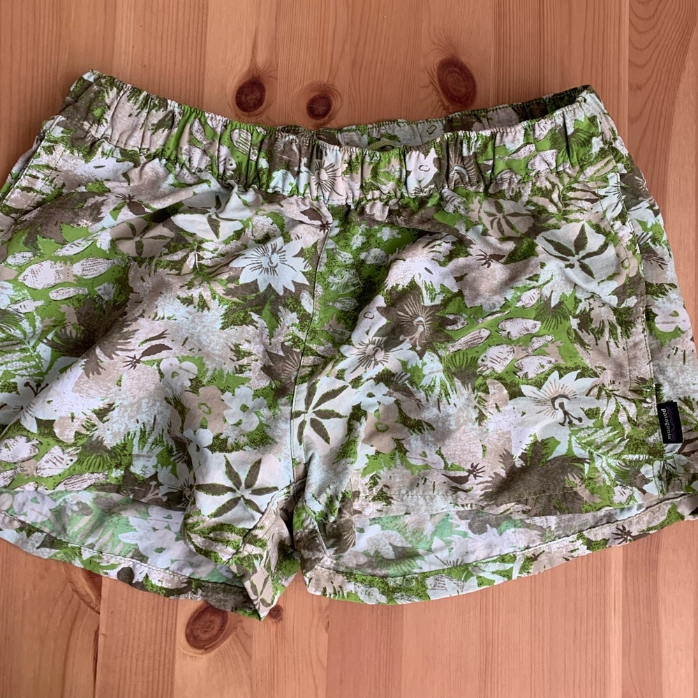 Patagonia baggies